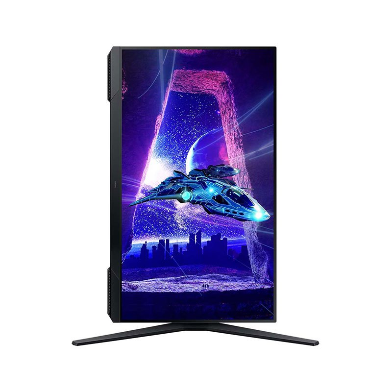 مانیتور گیمینگ سامسونگ مدل Odyssey G3 G30D سایز 24 اینچ