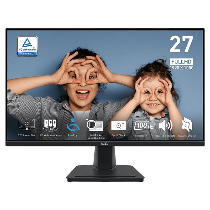 مانیتور ام اس آی مدل Pro MP275 سایز 27 اینچ