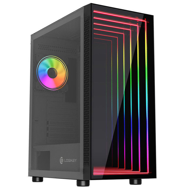 کیس کامپیوتر لاجی کی مدل C481B