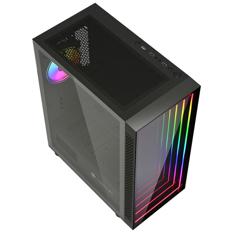 کیس کامپیوتر لاجی کی مدل C481B