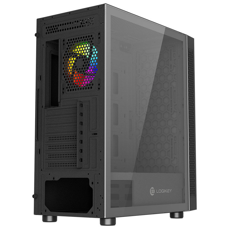 کیس کامپیوتر لاجی کی مدل C481B