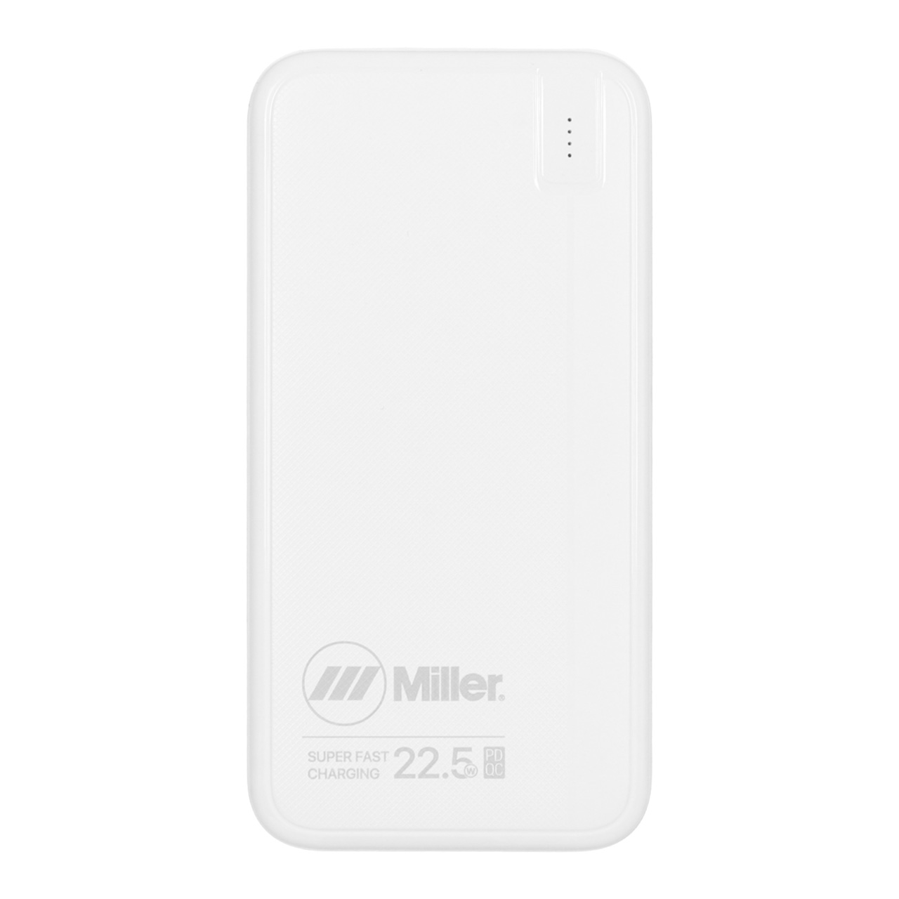 پاور بانک میلر مدل MP-118 22.5W ظرفیت 10000 میلی آمپر ساعت