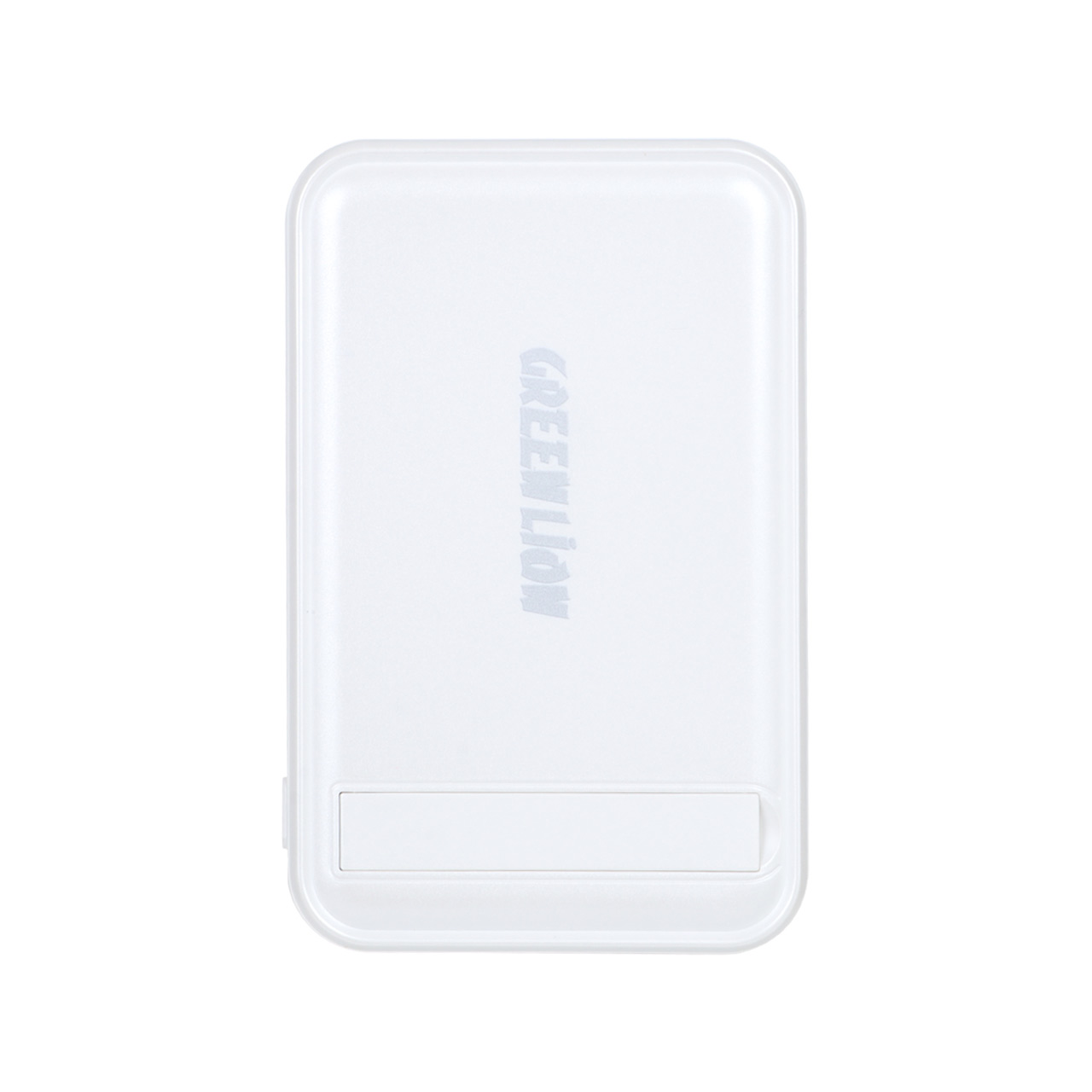 پاوربانک گرین لاین مدل Lagos GNLAG10KPBWH 22.5W ظرفیت 10000 میلی آمپر ساعت