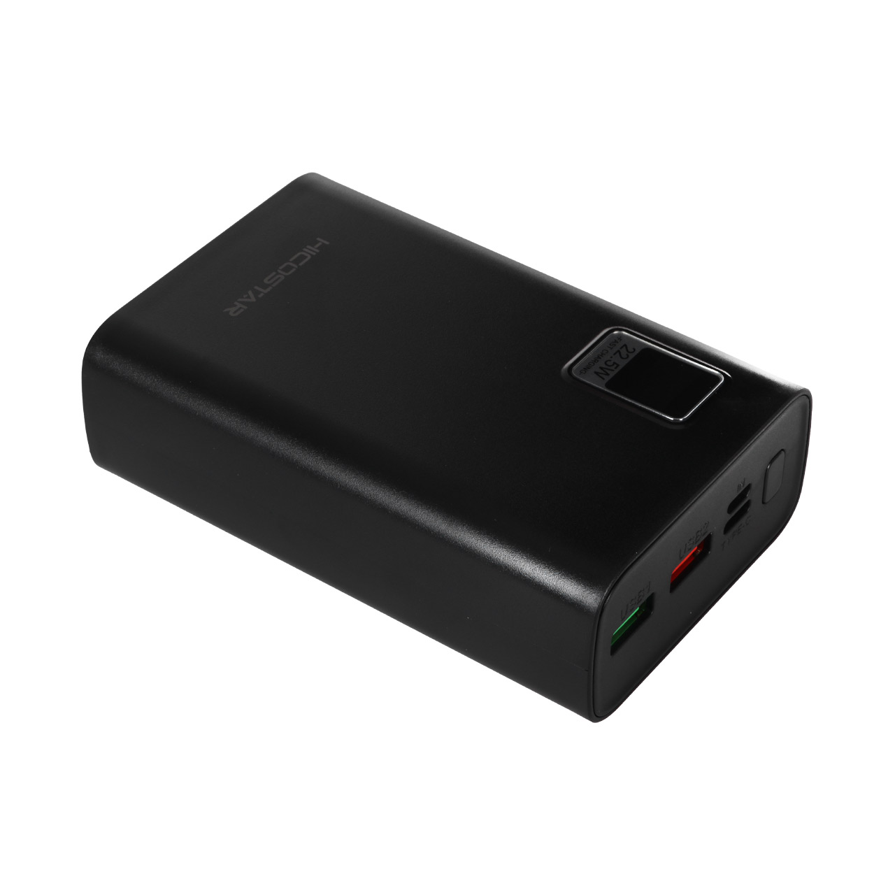 پاور بانک هیکو استار مدل HS-P22 22.5W ظرفیت 20000 میلی آمپر ساعت