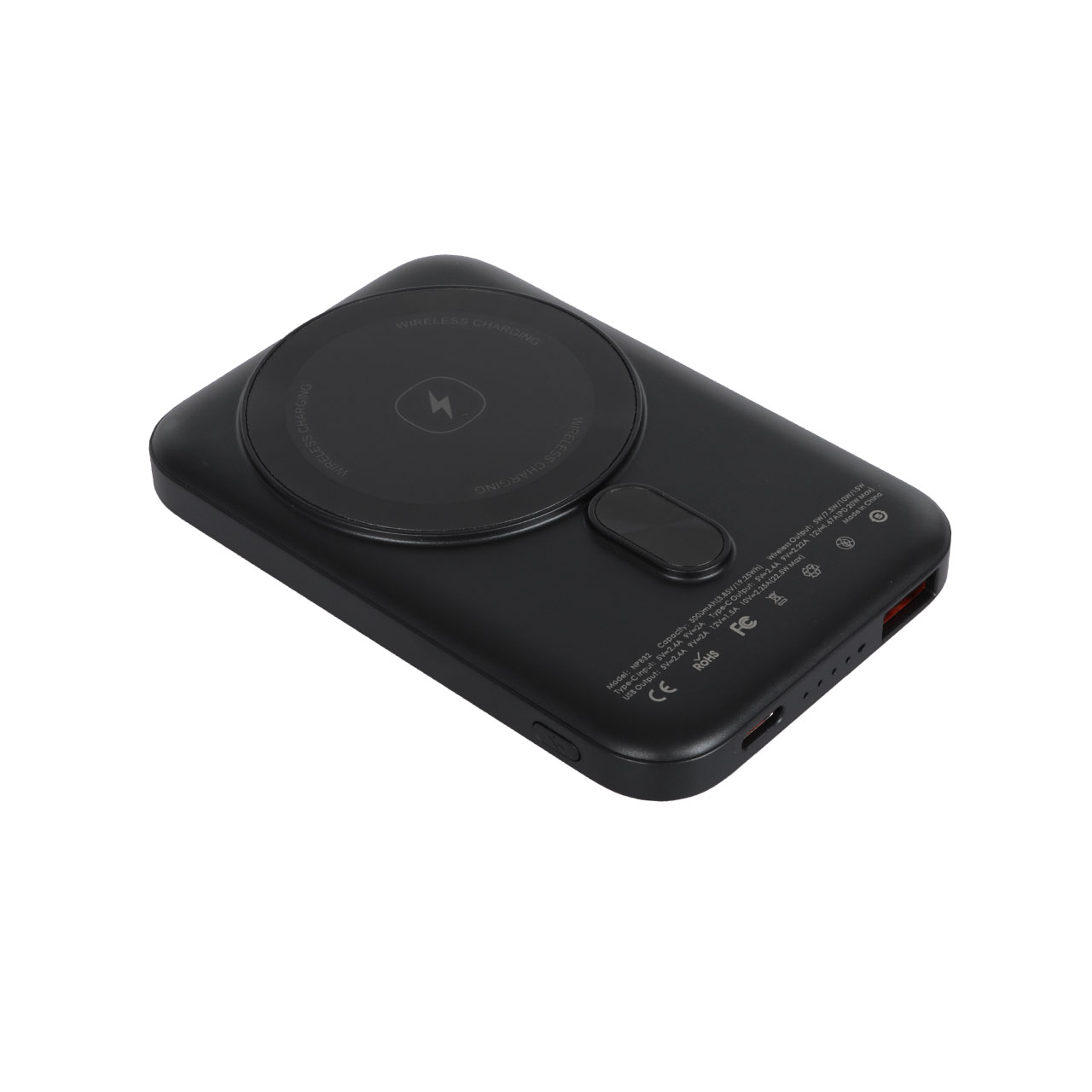 پاوربانک نیتو مدل NPB32 22.5W ظرفیت 5000 میلی آمپر