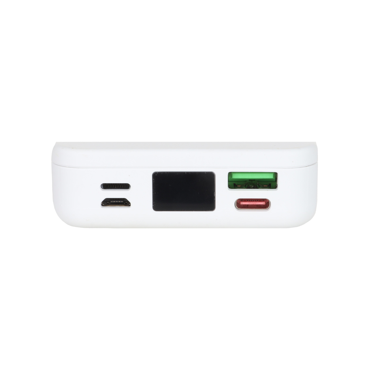 پاوربانک پرودو مدل PD-PBFCH040-WH 22.5W ظرفیت 10000 میلی آمپر