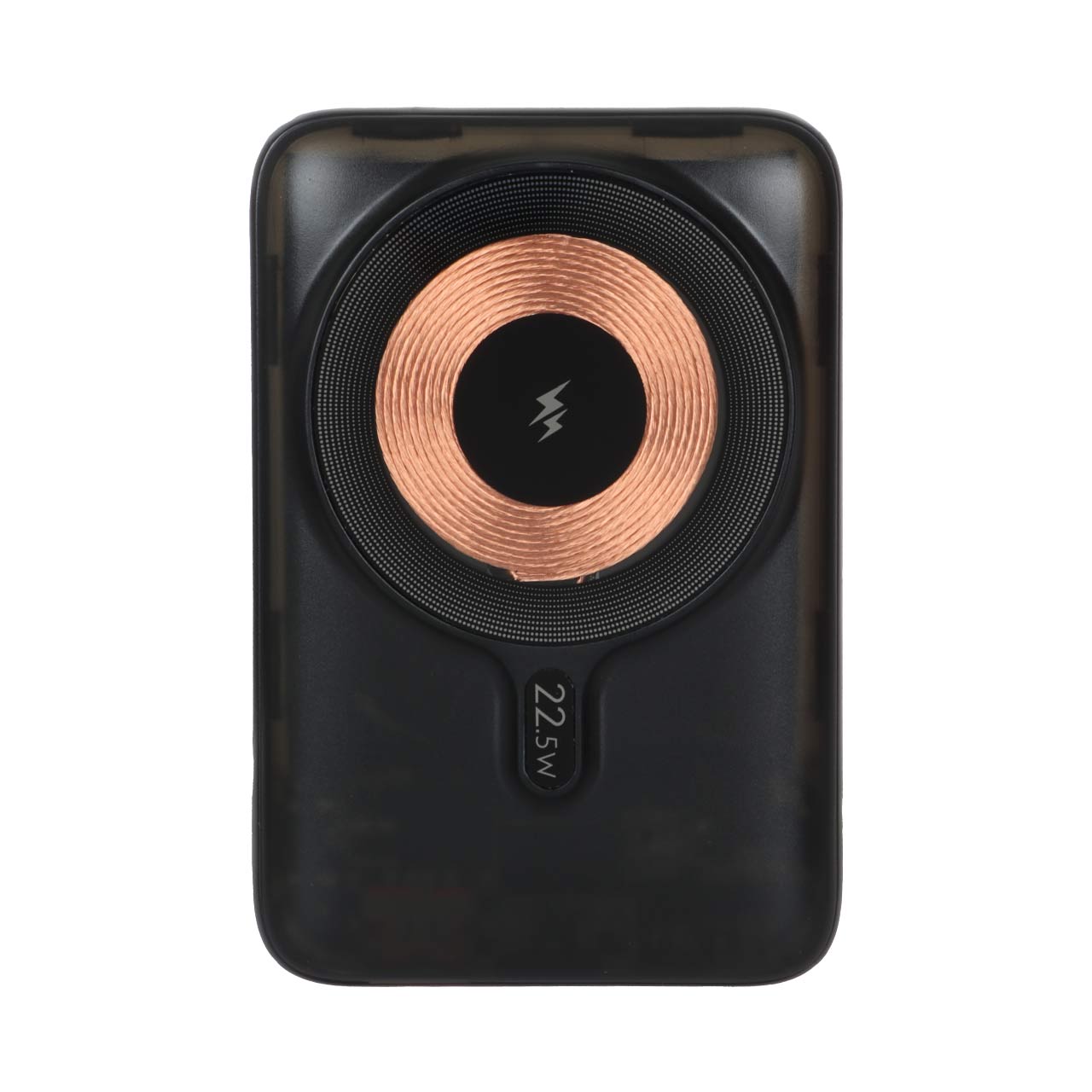 پاوربانک گرین لاین مدل GNLUMGPB10BK 20W ظرفیت 10000 میلی آمپر