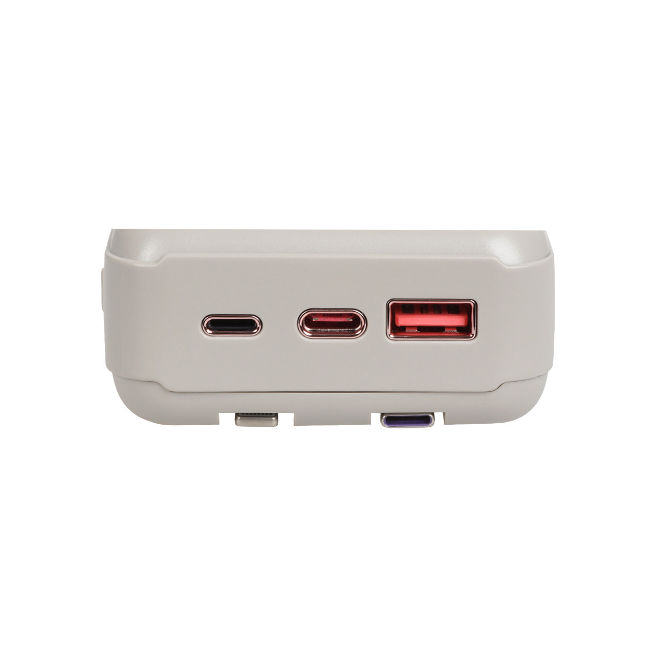 پاوربانک گرین لاین مدل GNM8GINPB20BG 20W ظرفیت 20000 میلی آمپر