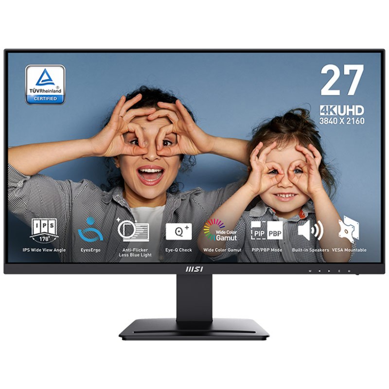 مانیتور ام اس ای مدل PRO MP273U سایز 27 اینچ