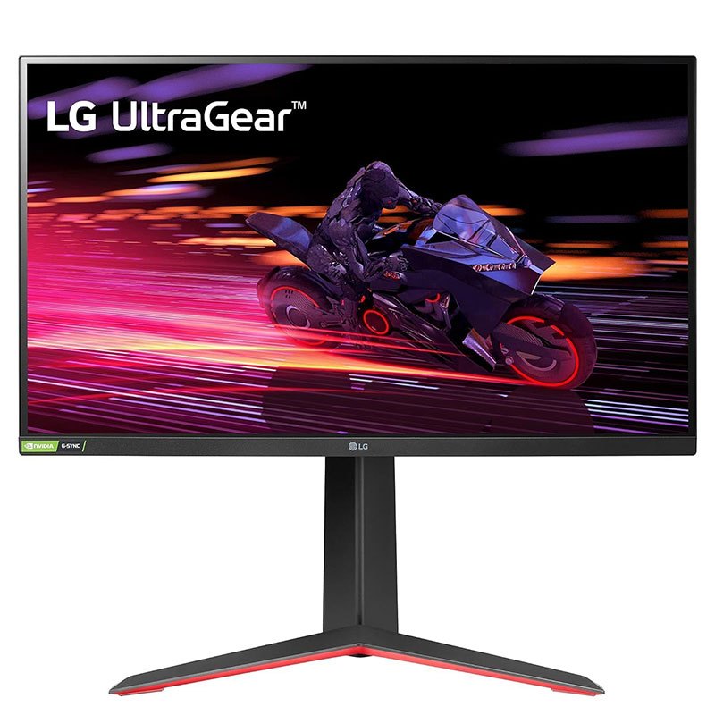 مانیتور گیمینگ ال جی مدل UltraGear 27GP750-B سایز 27 اینچ