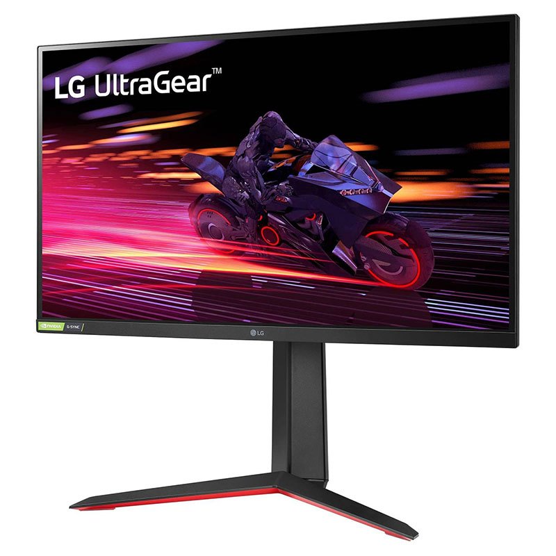مانیتور گیمینگ ال جی مدل UltraGear 27GP750-B سایز 27 اینچ