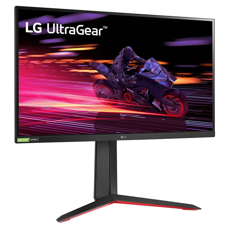 مانیتور گیمینگ ال جی مدل UltraGear 27GP750-B سایز 27 اینچ