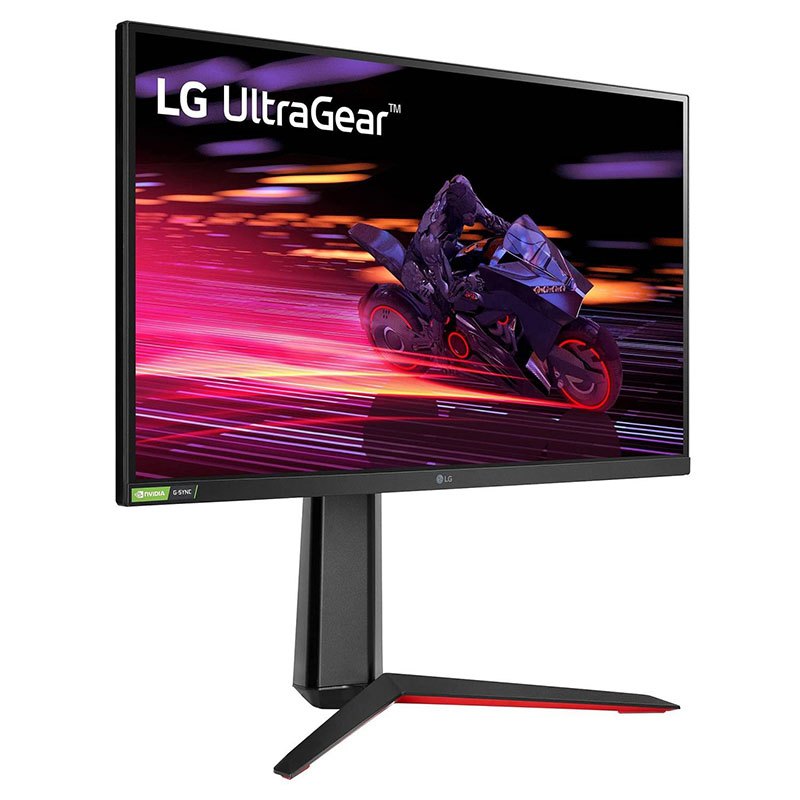 مانیتور گیمینگ ال جی مدل UltraGear 27GP750-B سایز 27 اینچ