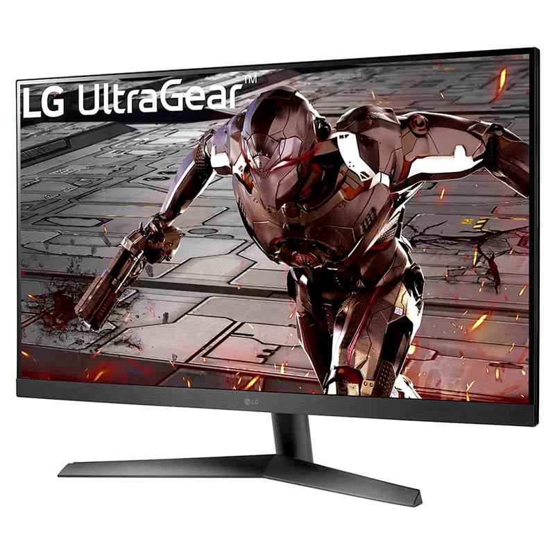 مانیتور گیمینگ ال جی مدل ULtraGear 32GN50R-B سایز 32 اینچ