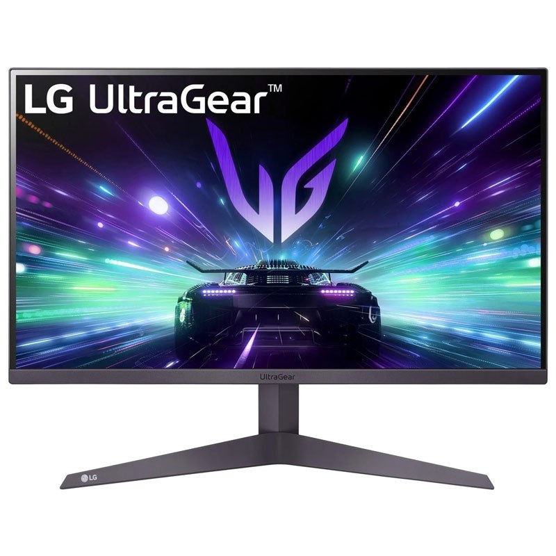مانیتور گیمینگ ال جی مدل UltraGear 27GS50F-B سایز 27 اینچ