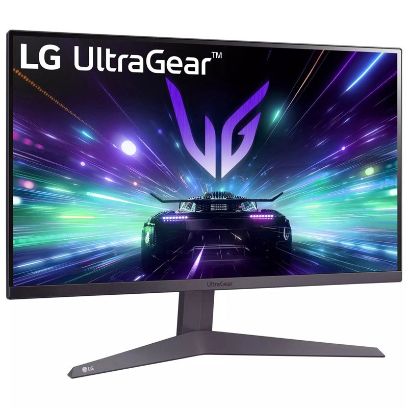 مانیتور گیمینگ ال جی مدل UltraGear 27GS50F-B سایز 27 اینچ