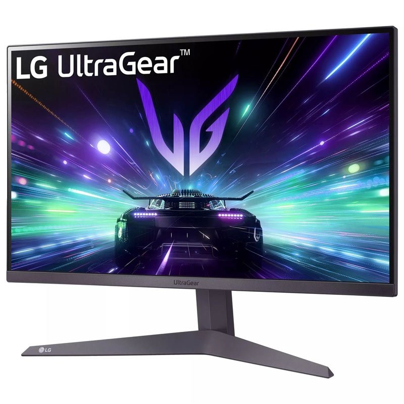 مانیتور گیمینگ ال جی مدل UltraGear 27GS50F-B سایز 27 اینچ