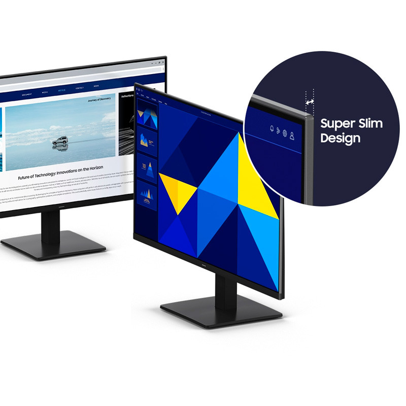 مانیتور سامسونگ مدل Essential S3 S30GD سایز 24 اینچ