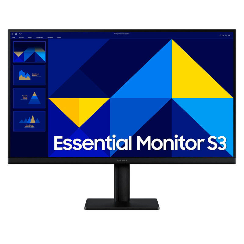 مانیتور سامسونگ مدل Essential S3 S30GD سایز 24 اینچ