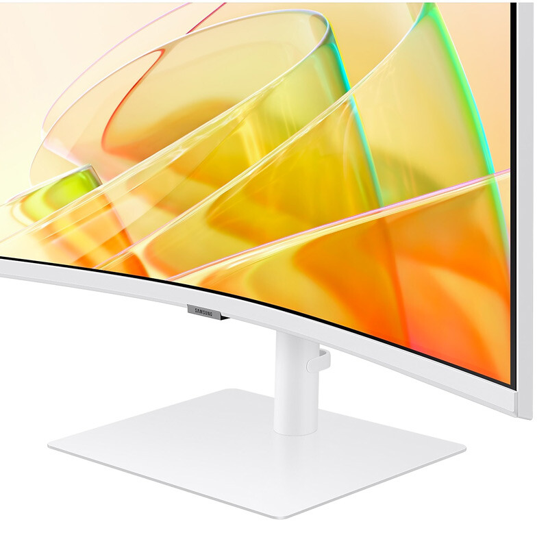 مانیتور خمیده سامسونگ مدل ViewFinity LS34C650T سایز 34 اینچ