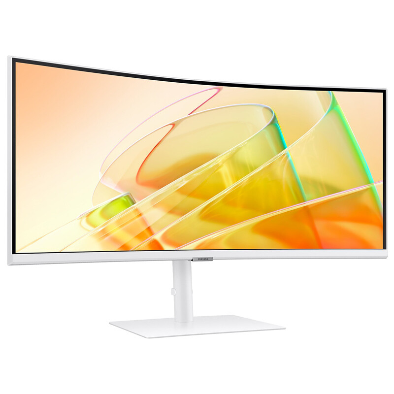 مانیتور خمیده سامسونگ مدل ViewFinity LS34C650T سایز 34 اینچ