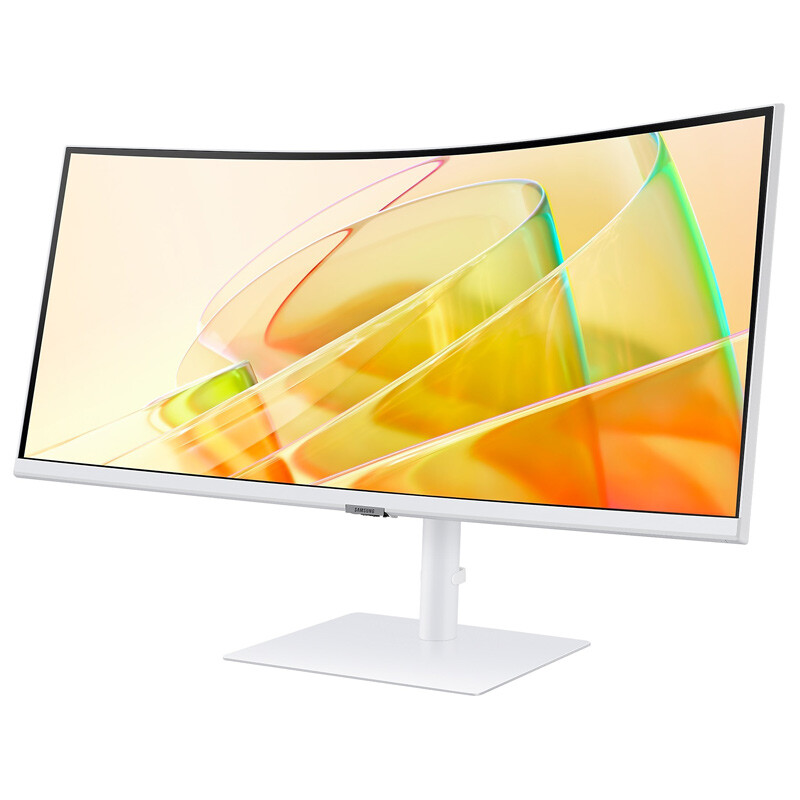 مانیتور خمیده سامسونگ مدل ViewFinity LS34C650T سایز 34 اینچ