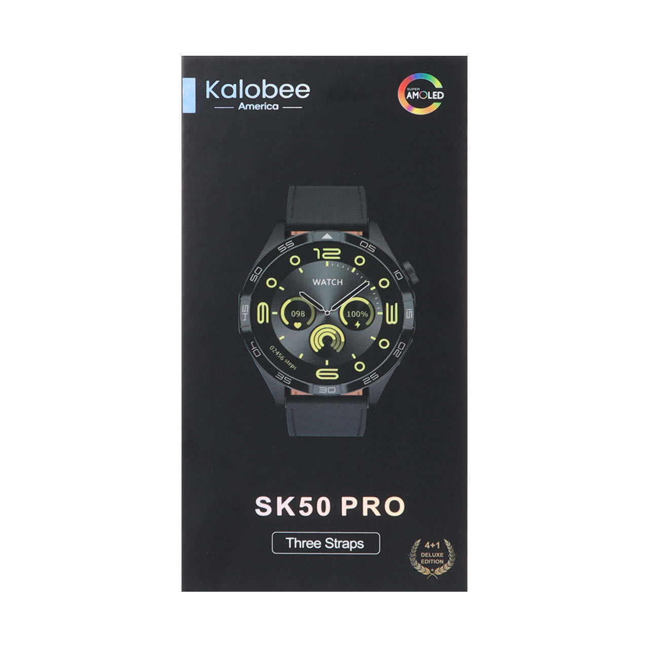 ساعت هوشمند کالوبی مدل SK50 PRO