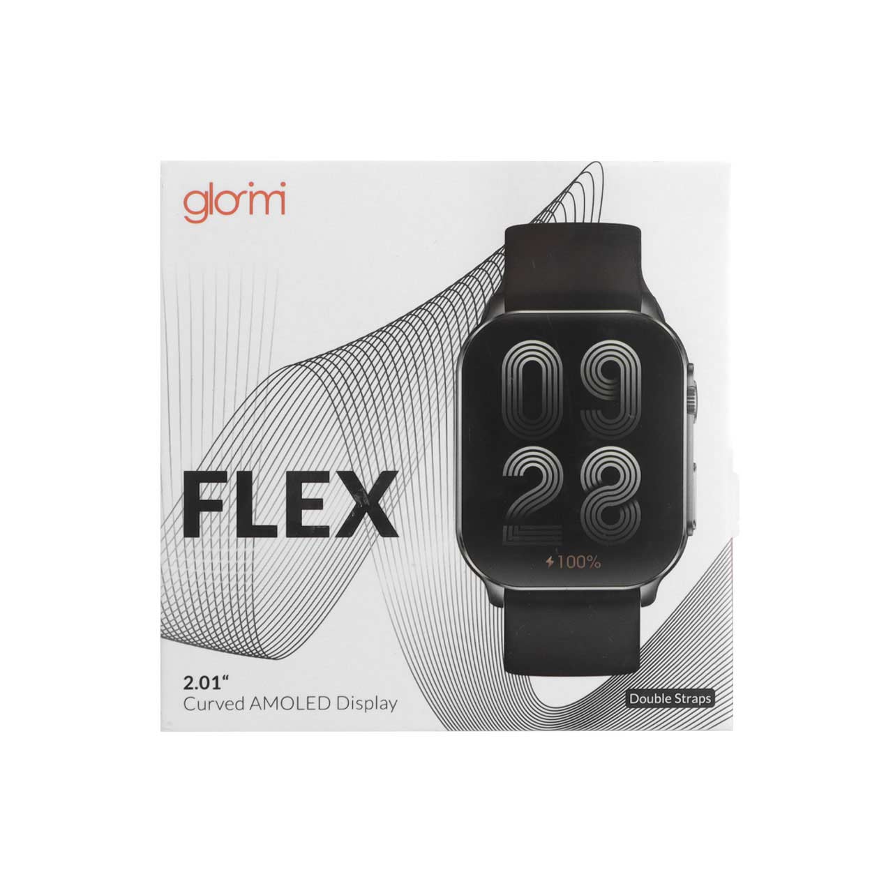 ساعت هوشمند گلوریمی مدل FLEX