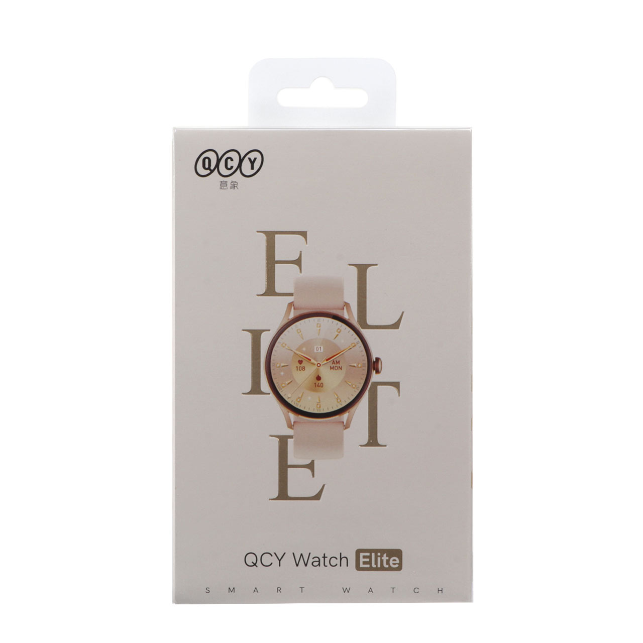 ساعت هوشمند کیو سی وای مدل QCY WATCH ELITE