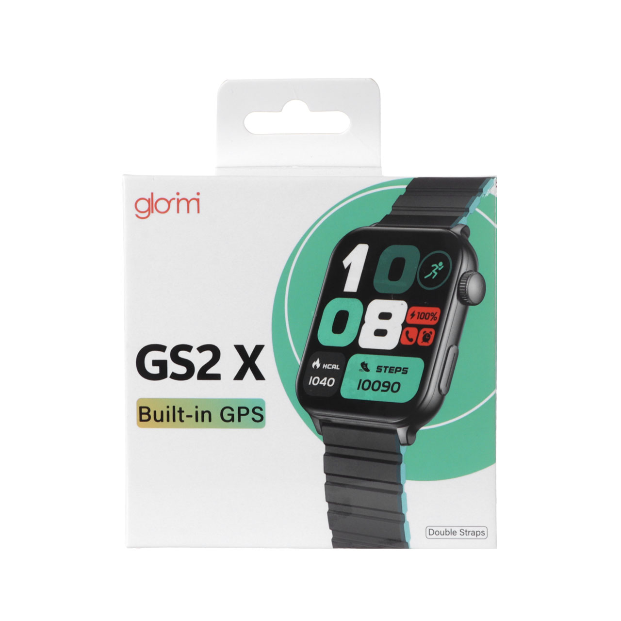 ساعت هوشمند گلوریمی مدل Glorimi GS2 X