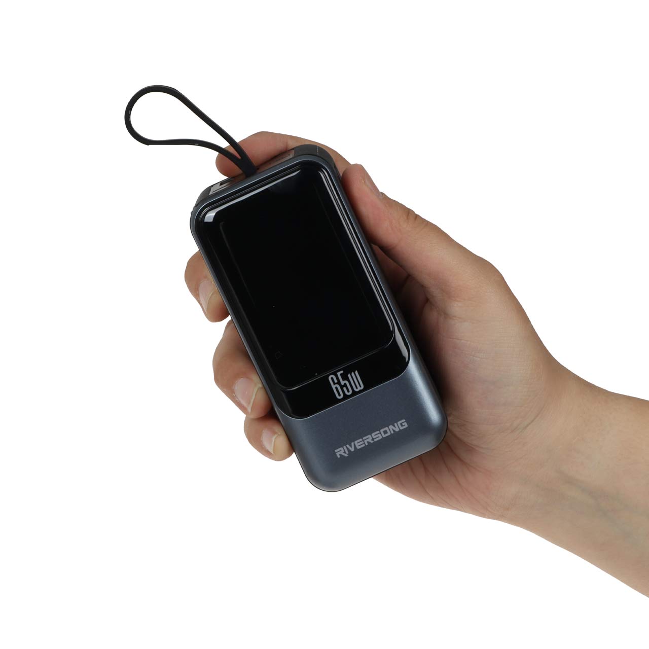 پاوربانک ریورسانگ مدل Phantom 65S PB120 ظرفیت 20000 میلی آمپر ساعت