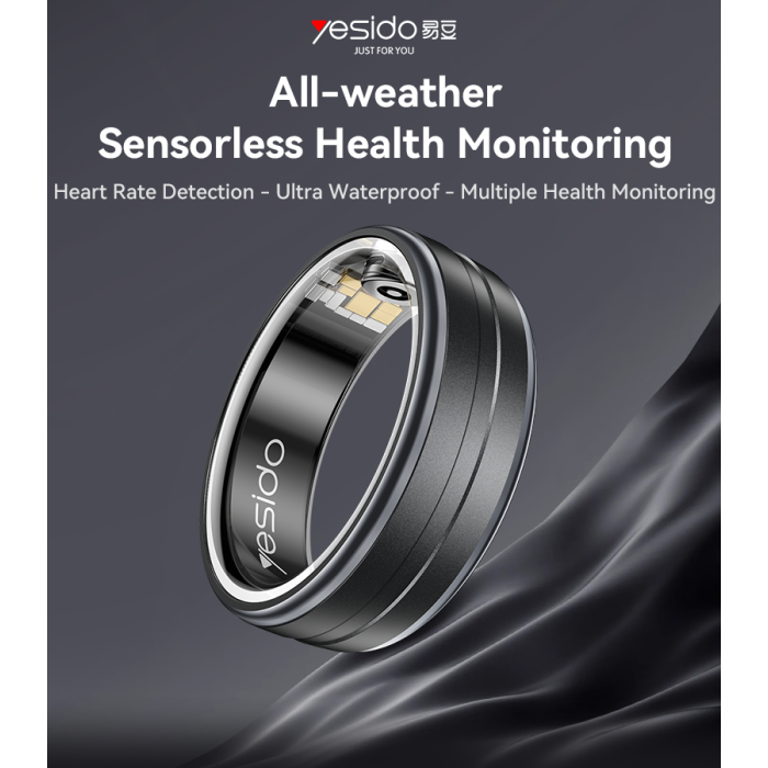 حلقه هوشمند یسیدو مدل Yesido IO32 Health monitoring