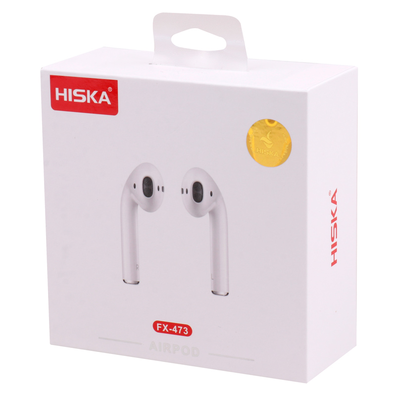 هندزفری بلوتوث هیسکا مدل HISKA FX473