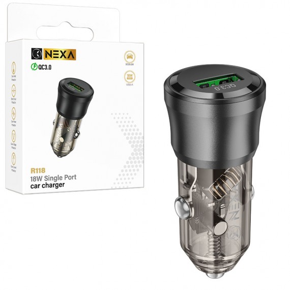 شارژر فندکی نکسا مدل NEXA R118