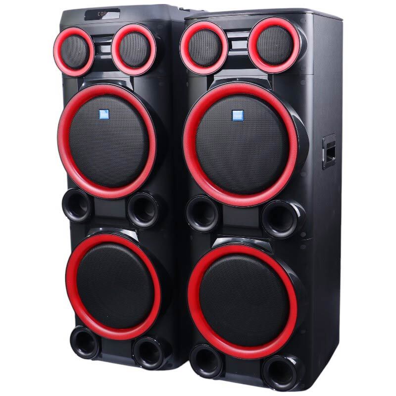 اسپیکر خانگی ایستاده وریتی مدل VS-1241 به همراه میکروفون و ریموت کنترل