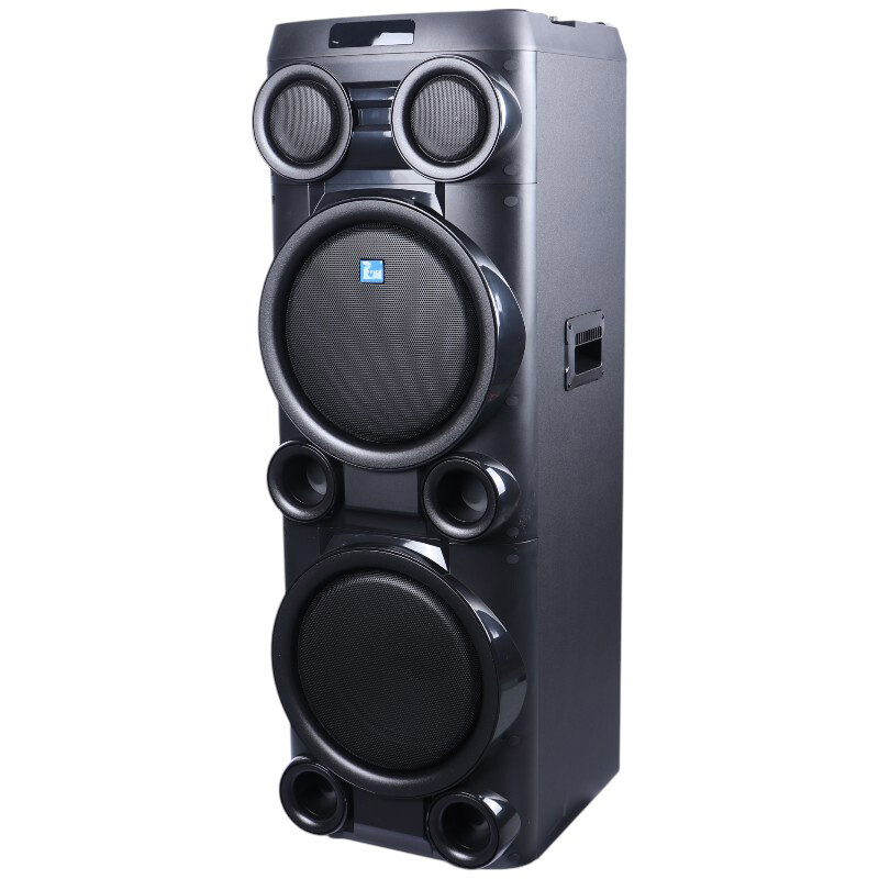 اسپیکر خانگی ایستاده وریتی مدل VS-1241 به همراه میکروفون و ریموت کنترل