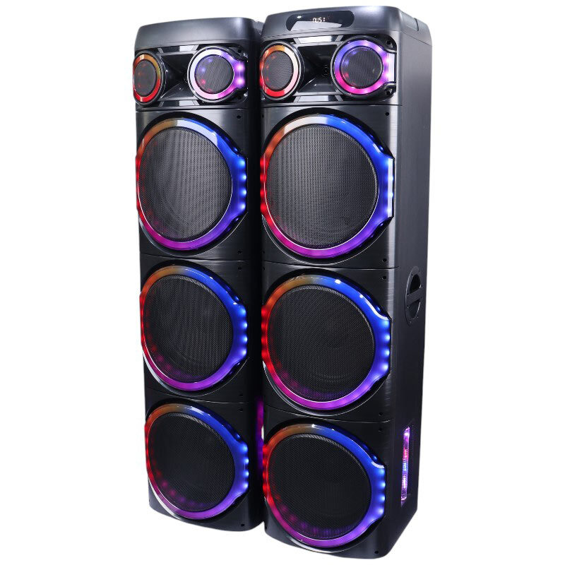 اسپیکر خانگی ایستاده وریتی مدل VS-1260 به همراه میکروفون و ریموت کنترل