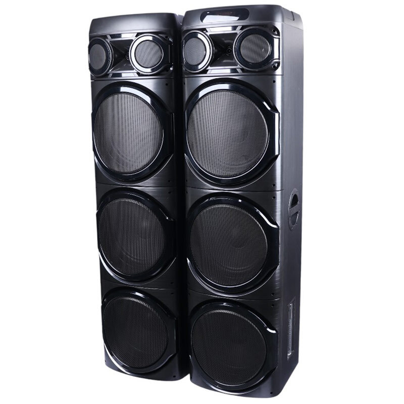 اسپیکر خانگی ایستاده وریتی مدل VS-1260 به همراه میکروفون و ریموت کنترل