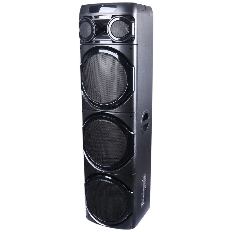 اسپیکر خانگی ایستاده وریتی مدل VS-1260 به همراه میکروفون و ریموت کنترل