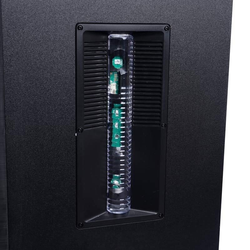 اسپیکر خانگی ایستاده وریتی مدل VS-1243 به همراه میکروفون و ریموت کنترل