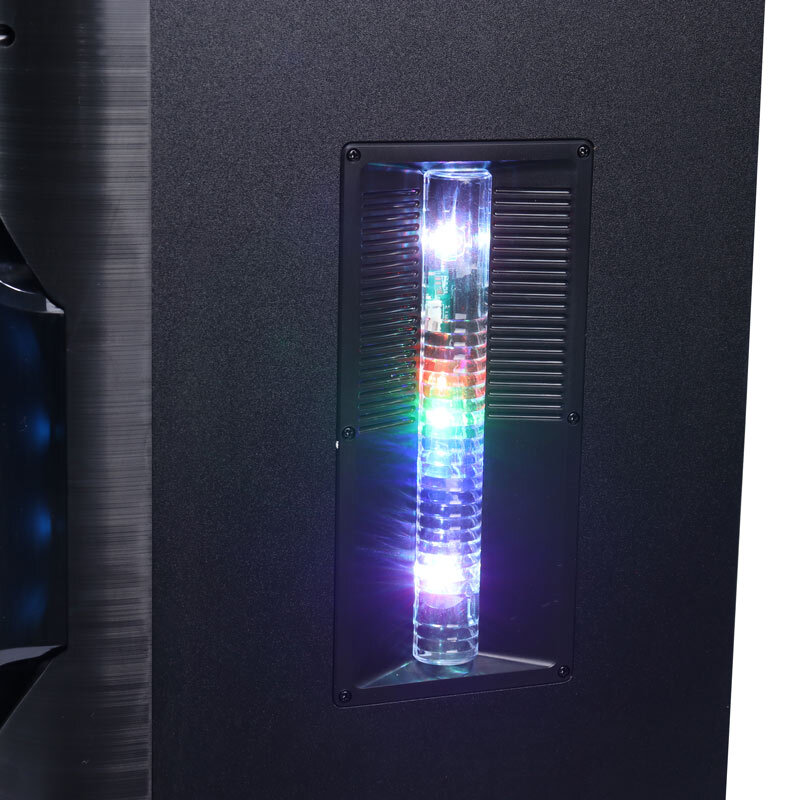 اسپیکر خانگی ایستاده وریتی مدل VS-1243 به همراه میکروفون و ریموت کنترل