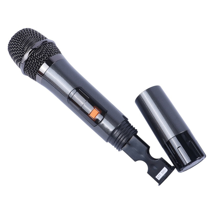 اسپیکر خانگی ایستاده وریتی مدل VS-1243 به همراه میکروفون و ریموت کنترل