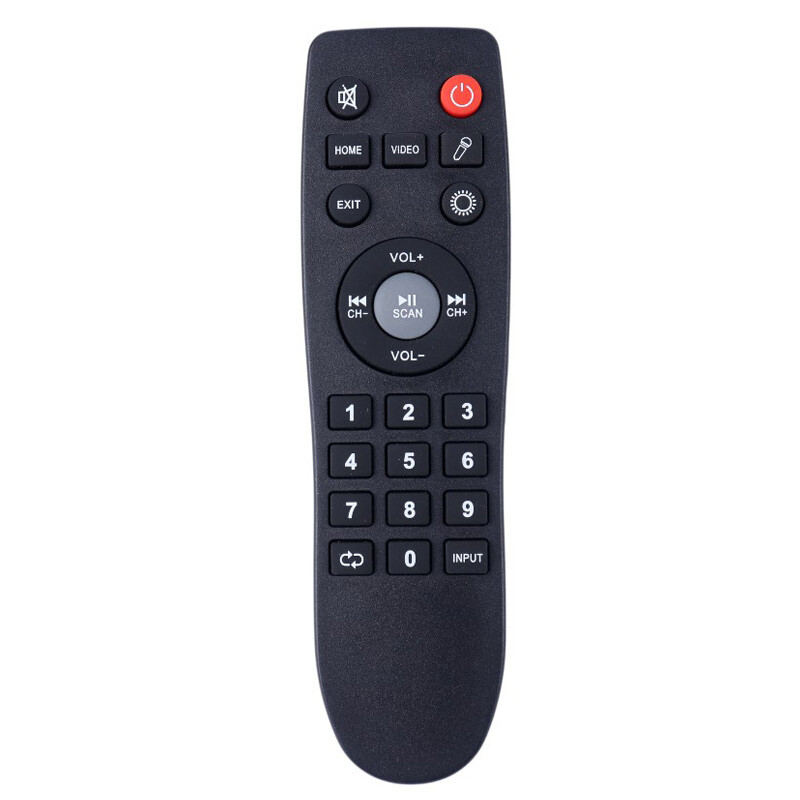 اسپیکر خانگی ایستاده وریتی مدل VS-1243 به همراه میکروفون و ریموت کنترل