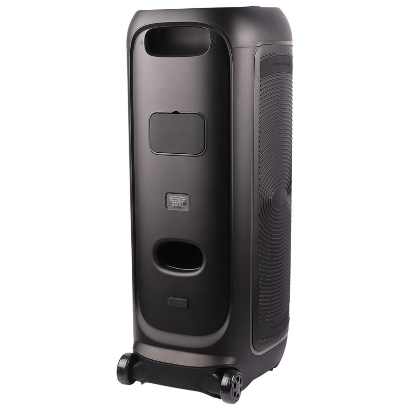 اسپیکر چمدانی وریتی مدل V-PS2908 همراه با میکروفون و ریموت کنترل