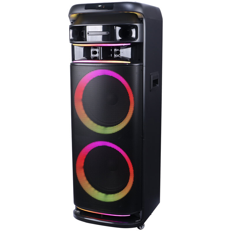اسپیکر خانگی ایستاده وریتی مدل VS-PS3012 به همراه ریموت کنترل و میکروفون