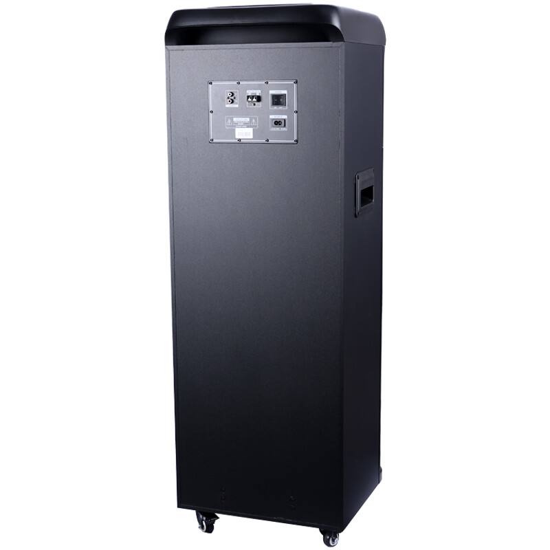 اسپیکر خانگی ایستاده وریتی مدل VS-PS3012 به همراه ریموت کنترل و میکروفون
