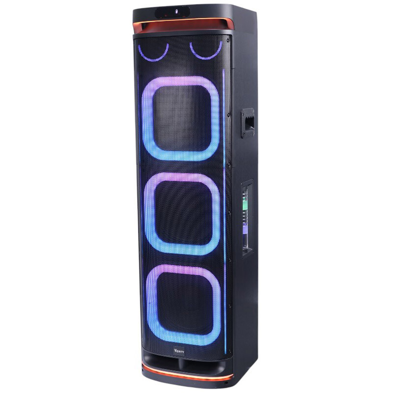 اسپیکر خانگی ایستاده وریتی مدل VS-PS3010 به همراه ریموت کنترل و میکروفون