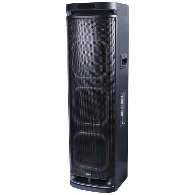 اسپیکر خانگی ایستاده وریتی مدل VS-PS3010 به همراه ریموت کنترل و میکروفون