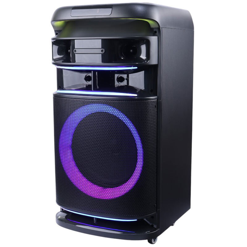 اسپیکر خانگی ایستاده وریتی مدل VS-PS212 به همراه ریموت کنترل و میکروفون