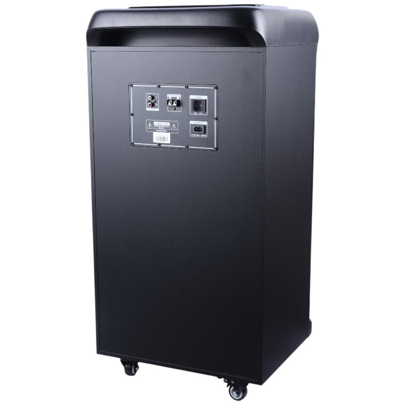 اسپیکر خانگی ایستاده وریتی مدل VS-PS212 به همراه ریموت کنترل و میکروفون